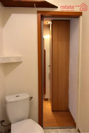 Pronájem bytu 2+1, Chomutov, Kundratická, 56 m2