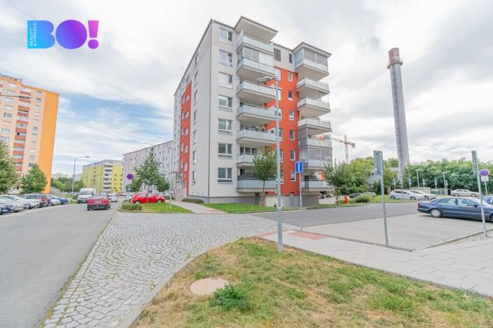 Prodej bytu 2+kk, Olomouc, Janského, 62 m2
