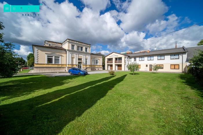 Prodej bytu 2+kk, Šumperk, 17. listopadu, 76 m2