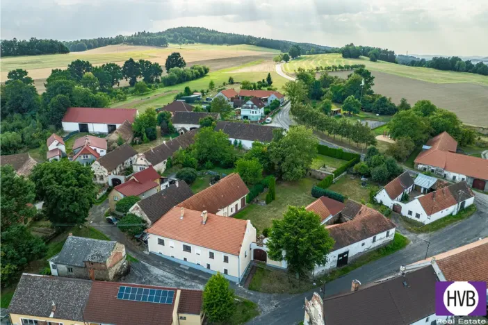 Prodej rodinného domu, Strakonice - Modlešovice, 550 m2