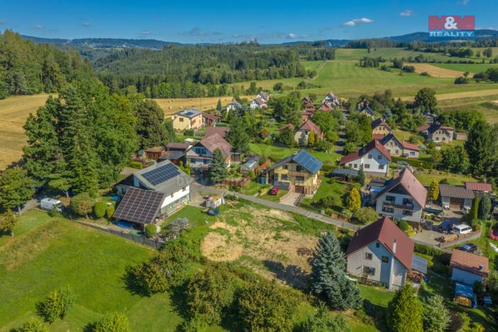 Prodej pozemku pro bydlení, Jesenný, 750 m2