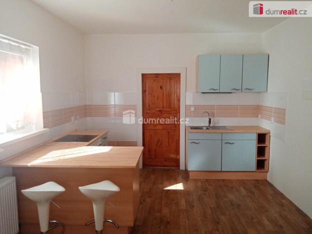 Pronájem bytu 1+1, Děčín - Děčín VI-Letná, Novoměstská, 45 m2