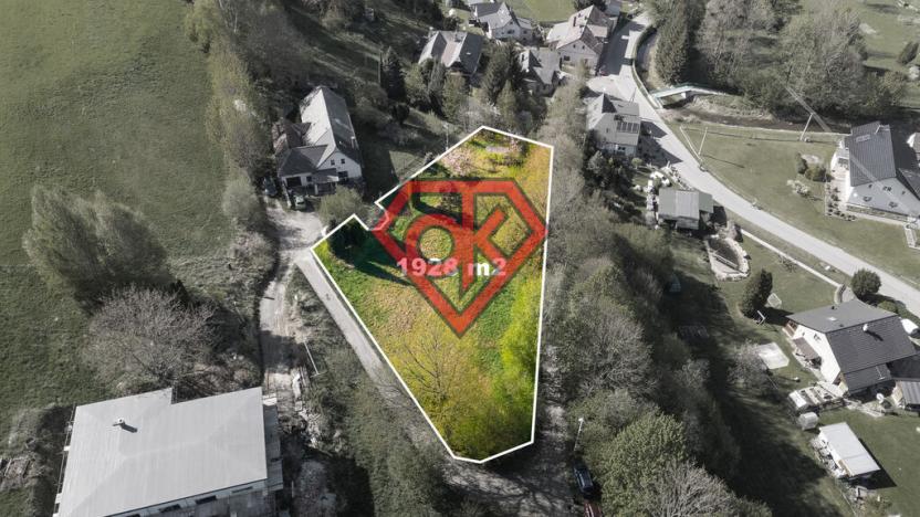 Prodej pozemku pro bydlení, Rybník, 1928 m2