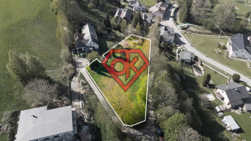 Prodej pozemku pro bydlení, Rybník, 1928 m2