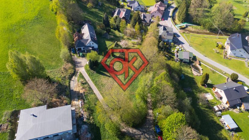 Prodej pozemku pro bydlení, Rybník, 1928 m2