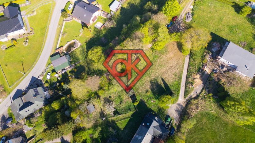 Prodej pozemku pro bydlení, Rybník, 1928 m2