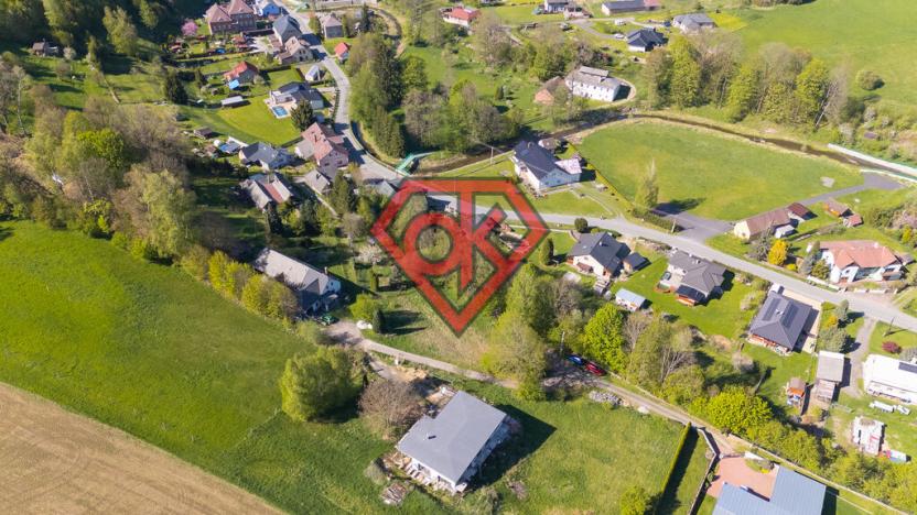 Prodej pozemku pro bydlení, Rybník, 1928 m2