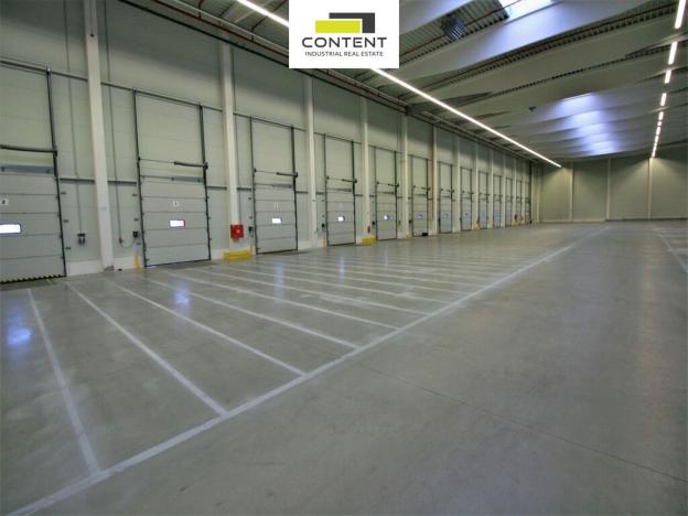 Pronájem výrobních prostor, Ledce, 11800 m2