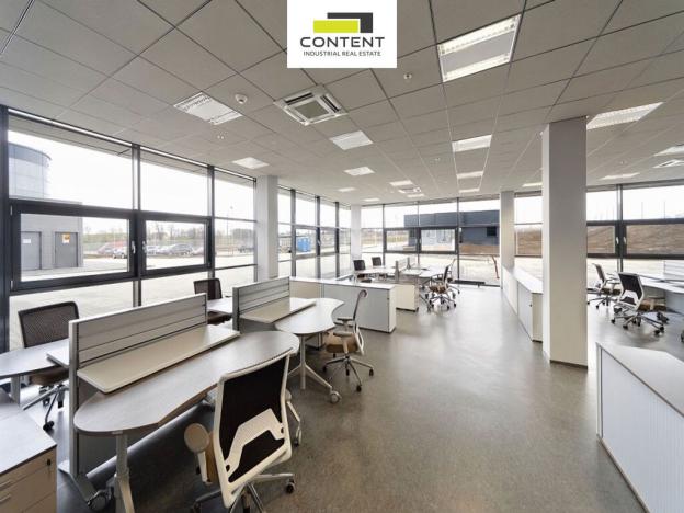 Pronájem výrobních prostor, Ledce, 11800 m2