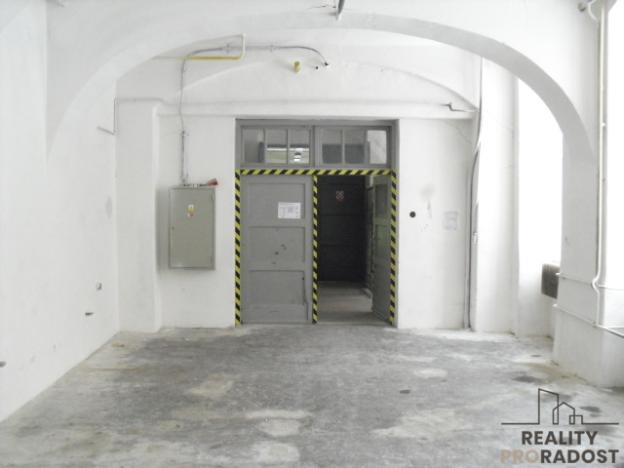 Pronájem výrobních prostor, Brno - Zábrdovice, 48 m2