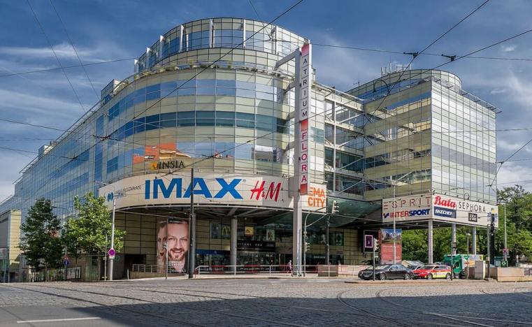 Pronájem kanceláře, Praha - Žižkov, Vinohradská, 385 m2