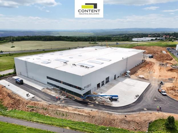 Pronájem skladu, Chomutov, Karlovarská, 5750 m2