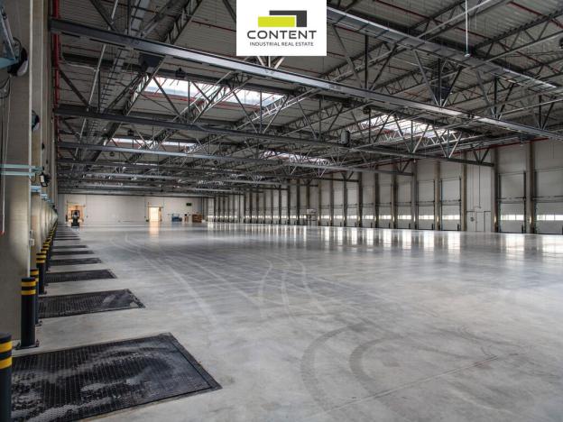 Pronájem skladu, Chomutov, Karlovarská, 5750 m2