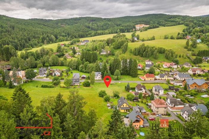 Prodej pozemku pro bydlení, Janov nad Nisou, 2466 m2