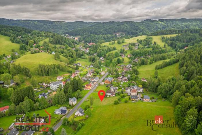 Prodej pozemku pro bydlení, Janov nad Nisou, 2466 m2