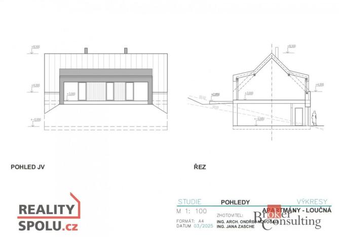 Prodej pozemku pro bydlení, Janov nad Nisou, 2466 m2