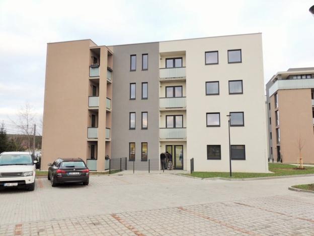 Pronájem bytu 1+kk, Plzeň, U Velkého rybníka, 34 m2