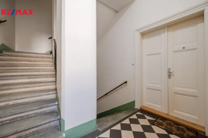 Prodej bytu 3+kk, Praha - Smíchov, Štefánikova, 76 m2