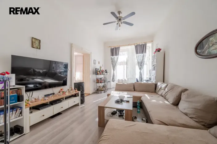 Prodej bytu 3+kk, Praha - Smíchov, Štefánikova, 76 m2