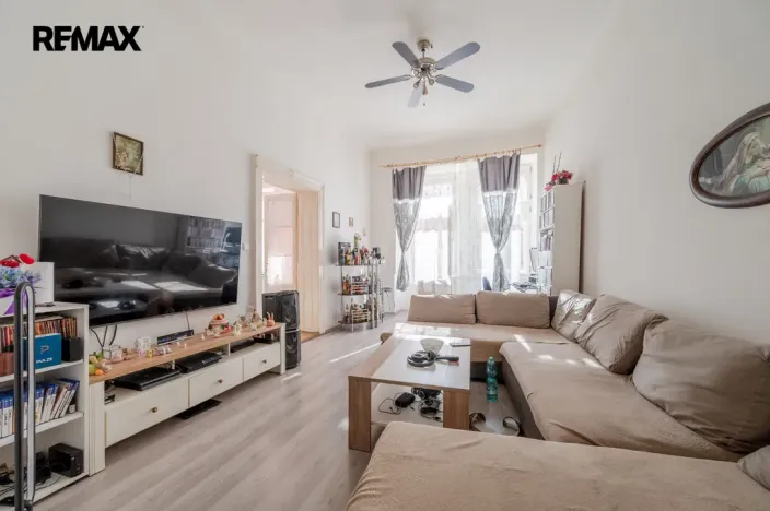 Prodej bytu 3+kk, Praha - Smíchov, Štefánikova, 76 m2