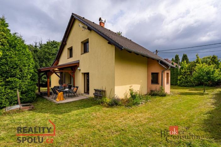 Prodej rodinného domu, Jeřmanice, A. Cihláře, 167 m2