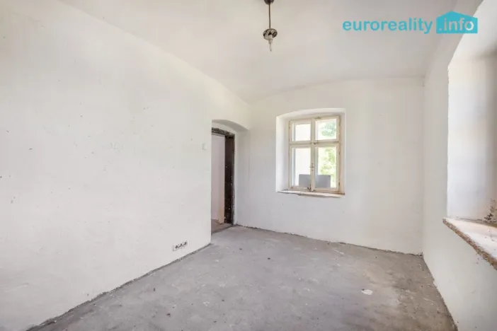 Prodej rodinného domu, Žandov - Heřmanice, 265 m2