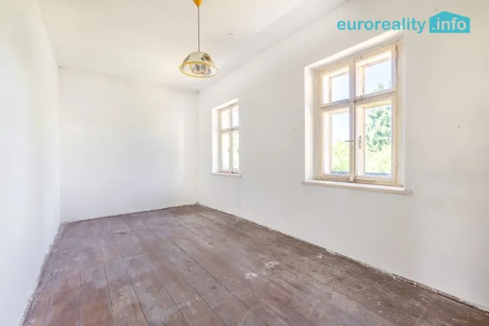 Prodej rodinného domu, Žandov - Heřmanice, 265 m2