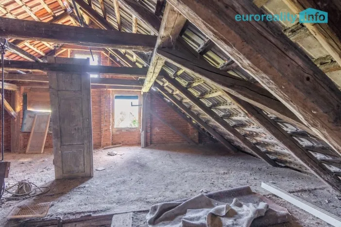 Prodej rodinného domu, Žandov - Heřmanice, 265 m2