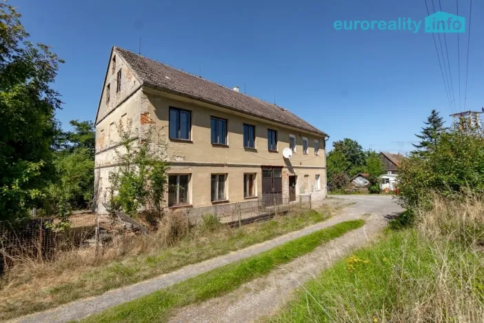 Prodej rodinného domu, Žandov - Heřmanice, 265 m2