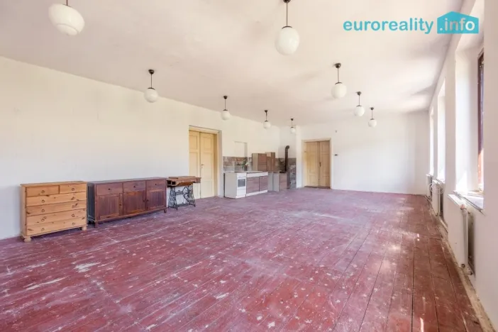 Prodej rodinného domu, Žandov - Heřmanice, 290 m2