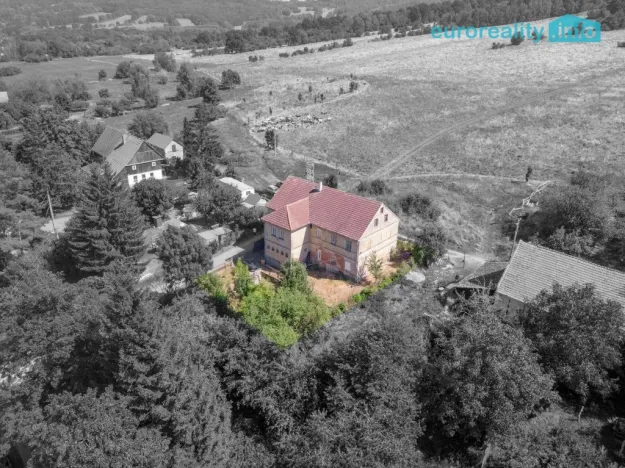 Prodej rodinného domu, Žandov - Heřmanice, 290 m2