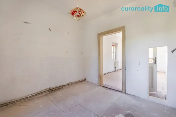 Prodej rodinného domu, Žandov - Heřmanice, 290 m2