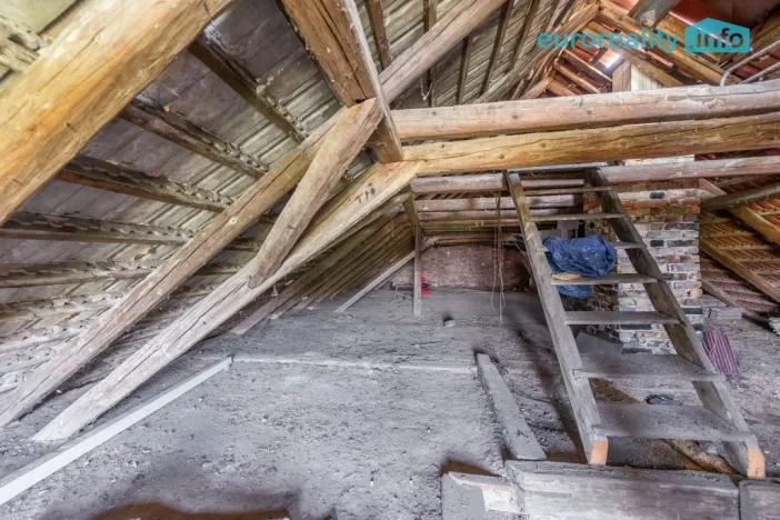 Prodej rodinného domu, Žandov - Heřmanice, 290 m2