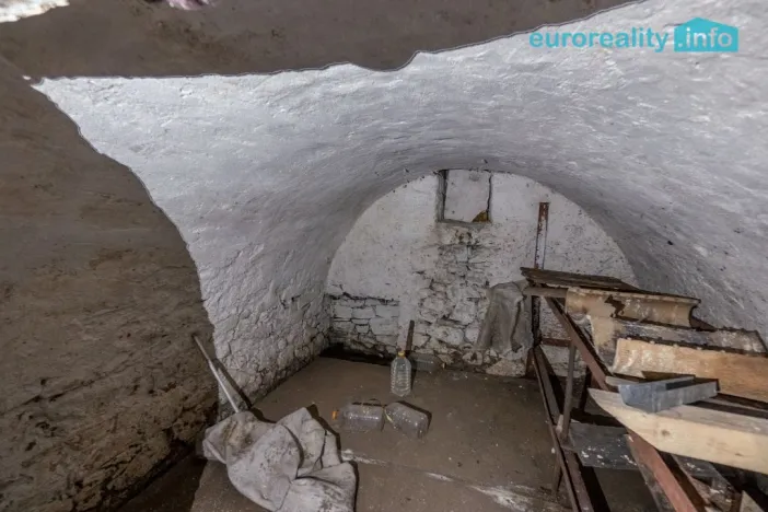 Prodej rodinného domu, Žandov - Heřmanice, 290 m2