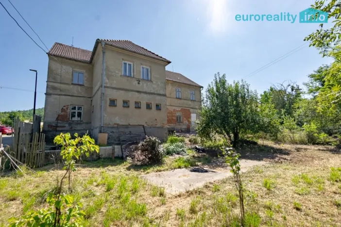 Prodej rodinného domu, Žandov - Heřmanice, 290 m2