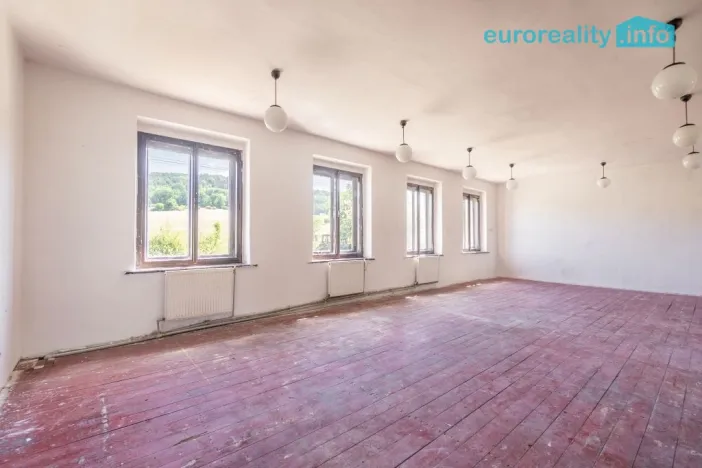 Prodej rodinného domu, Žandov - Heřmanice, 290 m2