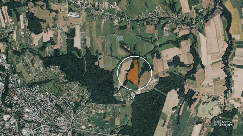 Prodej pole, Frýdek-Místek, 142439 m2