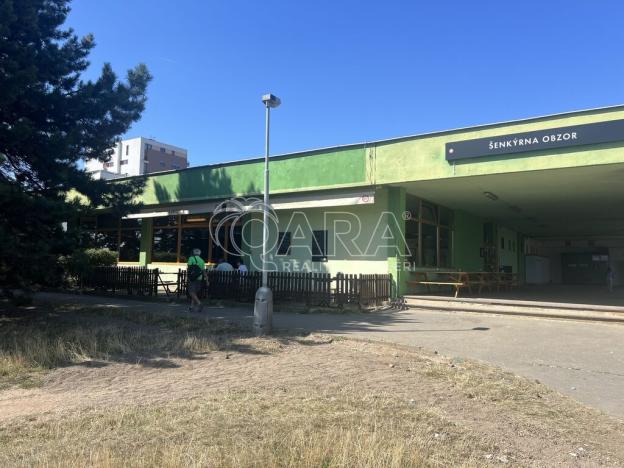 Pronájem bytu 1+kk, Praha, 32 m2