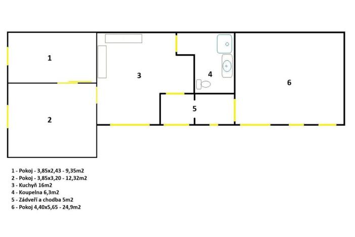 Prodej rodinného domu, Vladislav, 149 m2