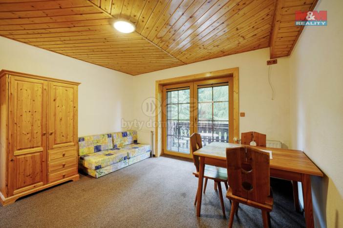 Prodej bytu 2+kk, Železná Ruda, 49 m2