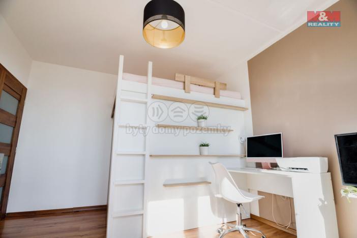 Prodej bytu 2+1, Chomutov, Skalková, 51 m2