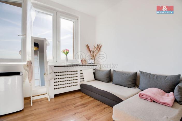 Prodej bytu 2+1, Chomutov, Skalková, 51 m2