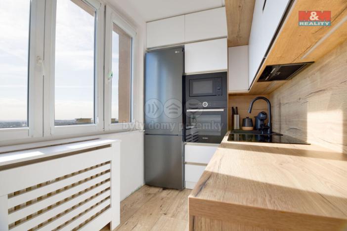 Prodej bytu 2+1, Chomutov, Skalková, 51 m2