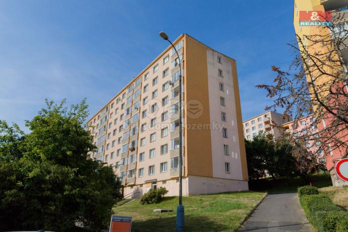 Prodej bytu 2+1, Chomutov, Skalková, 51 m2