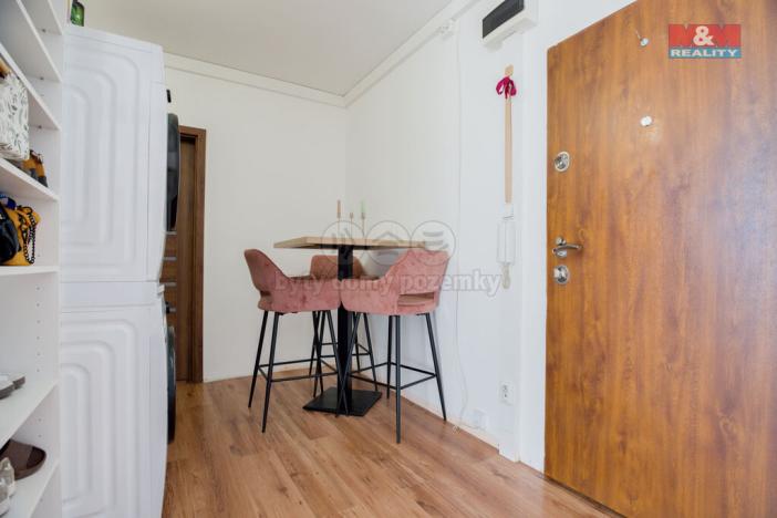 Prodej bytu 2+1, Chomutov, Skalková, 51 m2