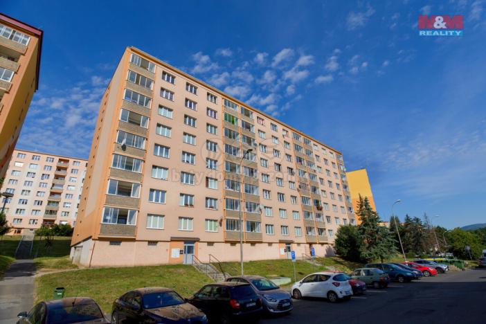 Prodej bytu 2+1, Chomutov, Skalková, 51 m2