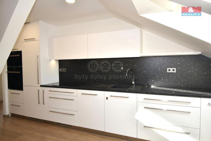 Pronájem bytu 3+kk, Ostrava - Radvanice, Těšínská, 82 m2