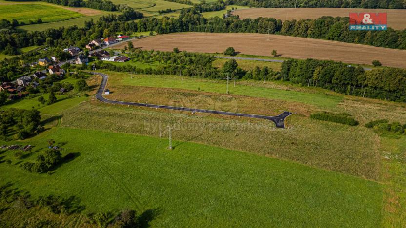 Prodej pozemku pro bydlení, Valašské Meziříčí - Poličná, 1099 m2