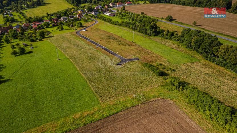 Prodej pozemku pro bydlení, Valašské Meziříčí - Poličná, 1099 m2