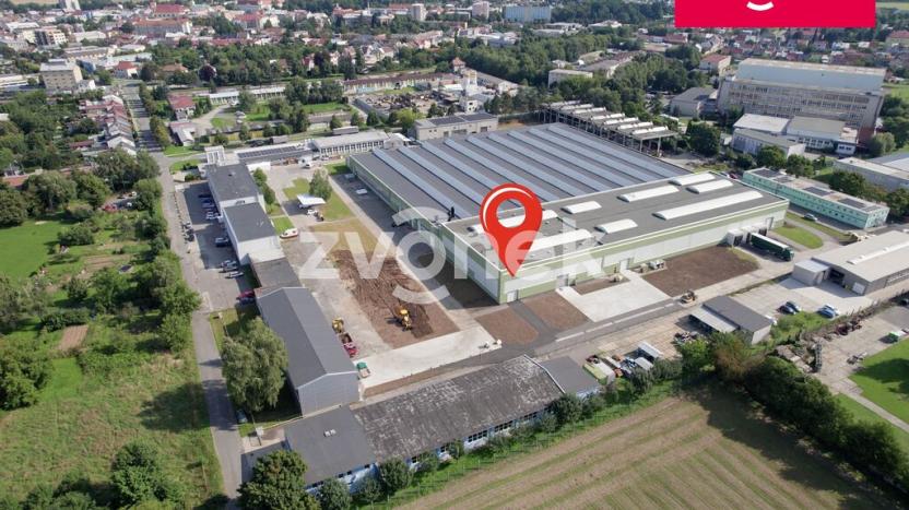 Pronájem výrobních prostor, Holešov, Samostatnost, 472 m2